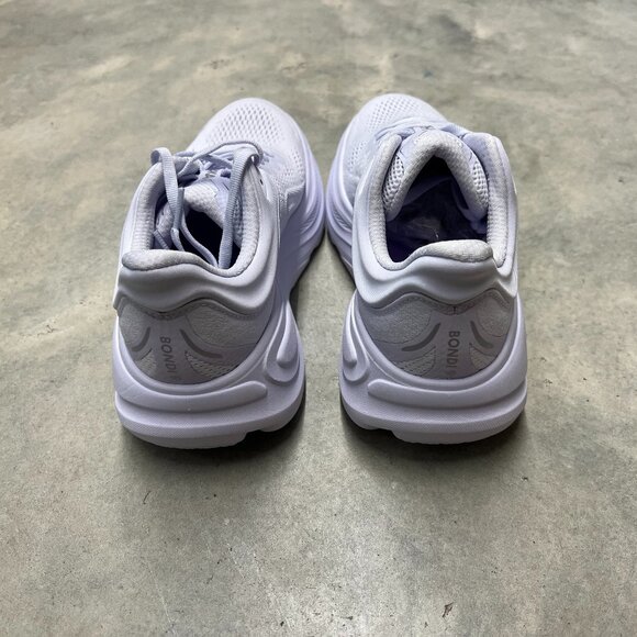 Hoka One One Bondi 9 Wmn's Starlight Glow 1162012/SGLW - New - Picture 2 of 6